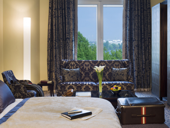 Проекты - Hotel Atlantic Kempinski, Гамбург, Германия