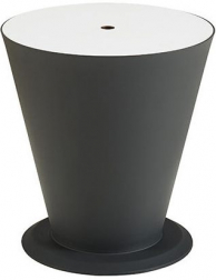 Столик кофейный металлический с контейнером для льда-thumbs-Фото4