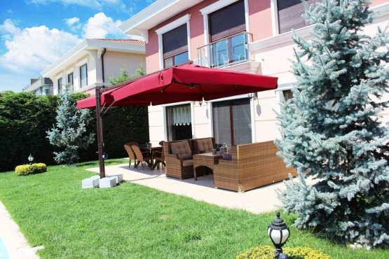 Турция. Частный дом