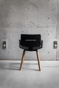 Кресло металлическое OASIQ Coco тик, алюминий, сталь антрацит Фото 10