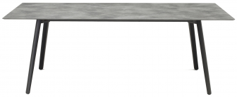 Стол ламинированный раздвижной Squid Extendable