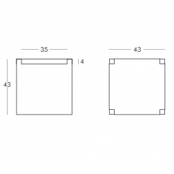 Столик пластиковый журнальный светящийся-thumbs-Фото3
