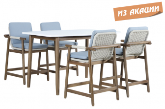 Комплект барной мебели на 4 персоны-thumbs-Фото1