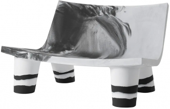 Диван пластиковый двухместный-thumbs-Фото1