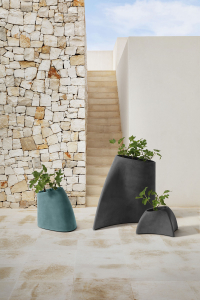 Кашпо пластиковое Myyour Tao L полиэтилен Фото 5