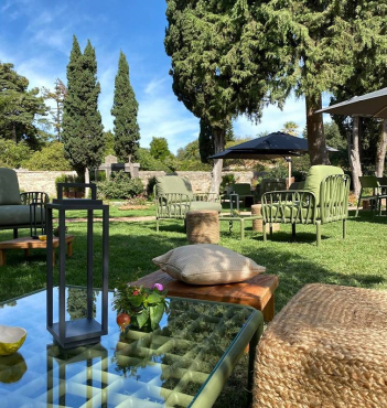 Le Serre Restaurant and Lounge Bar - Ficus Gelato, Палермо, Италия