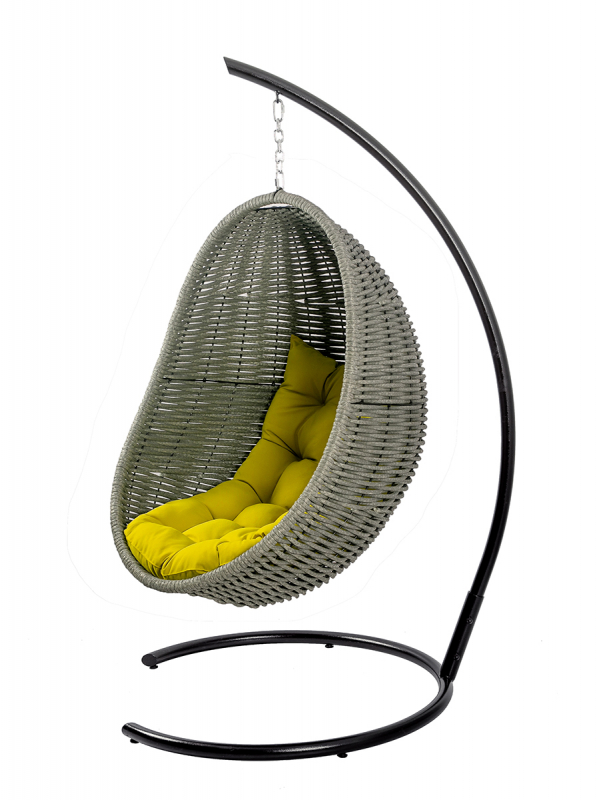 Кресло плетеное подвесное Cocoon