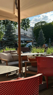 BEmine Гастро-Кафе, г. Симферополь