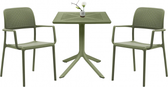 Комплект пластиковой мебели-thumbs-Фото1