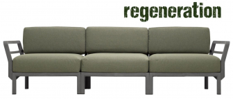 Диван пластиковый с подушками-thumbs-Фото1