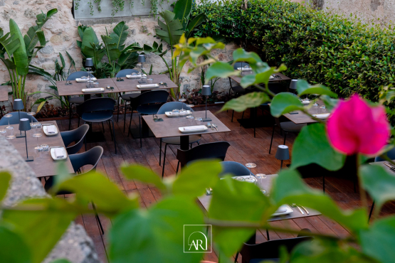 Arco Romano Restaurant, Террачина, Италия