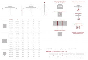 Зонт профессиональный телескопический 4х4 м-thumbs-Фото3