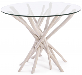 Стол стеклянный обеденный-thumbs-Фото1