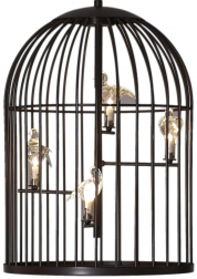 Светильник металлический подвесной-thumbs-Фото1