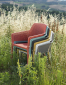 Комплект пластиковых кресел Nardi Net Relax Set 2 стеклопластик горчичный Фото 12