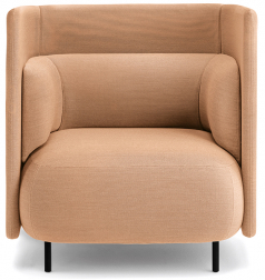 Кресло мягкое с перегородкой-thumbs-Фото1