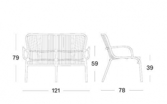 Диван плетеный-thumbs-Фото3