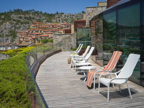 Portopiccolo Spa, Триест, Италия