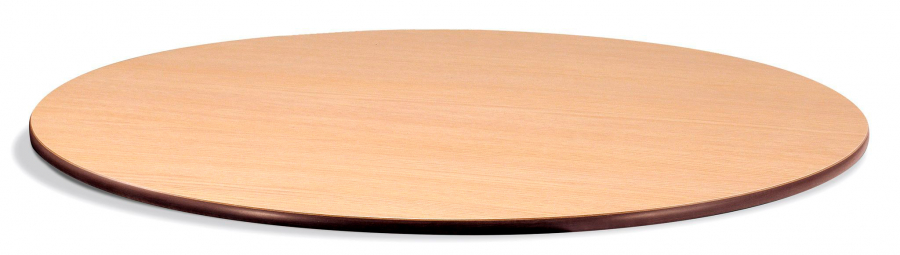 Столешница круглая Solid Laminate