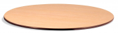 Столешница круглая PEDRALI Solid Laminate компакт-ламинат HPL 4420 Фото 1