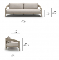 Диван трехместный с подушками-thumbs-Фото3