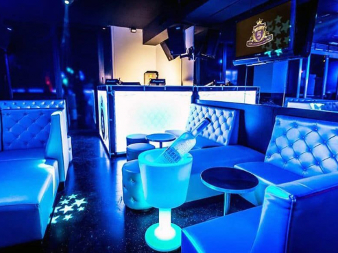 Ночной VIP-клуб, г. Минск