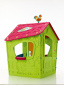 Детский домик Keter Magic Playhouse полипропилен зеленый, фиолетовый Фото 4