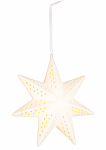 Украшение подвесное светящееся Opal Star Украшение подвесное светящееся Opal Star