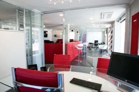 Euroffice uffici, Марано-ди-Наполи, Италия