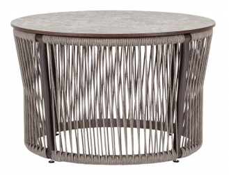 Столик кофейный плетеный-thumbs-Фото1