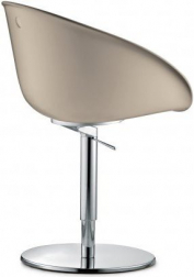 Кресло пластиковое вращающееся-thumbs-Фото1