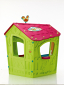 Детский домик Keter Magic Playhouse полипропилен зеленый, фиолетовый Фото 5