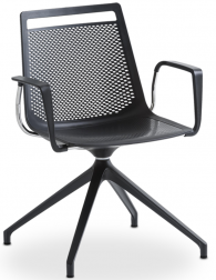 Кресло офисное пластиковое-thumbs-Фото1