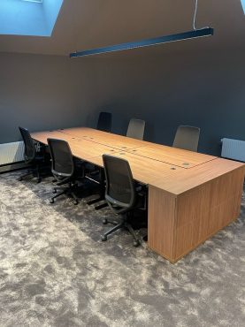 Co-working space, Швеция