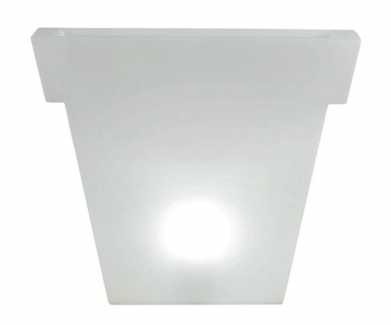 Кашпо пластиковое светящееся Il Vaso Lighting