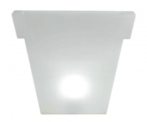 Кашпо пластиковое светящееся Il Vaso Lighting