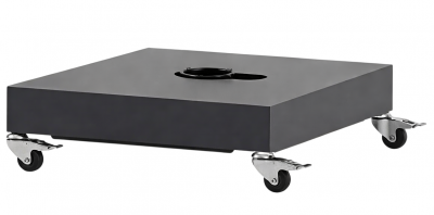 Чехол для базы зонта THEUMBRELA SEMSIYE EVI Details сталь Фото 4