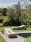 Матрас для шезлонга Giardino Di Legno Saint Tropez акрил слоновая кость Фото 5