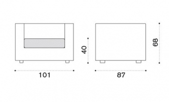 Кресло плетеное с подушками-thumbs-Фото3