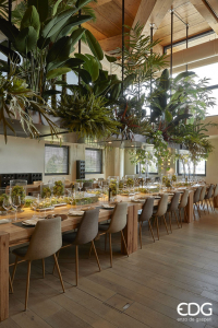 Замиокулькас декоративный EDG Zamifolia зеленый Фото 9