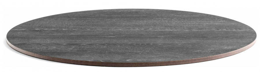 Столешница круглая Solid Laminate