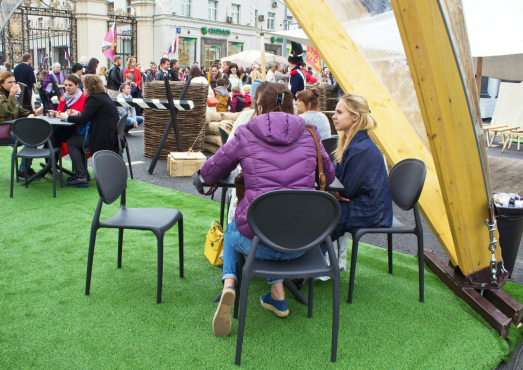 День Города в Москве