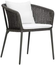 Кресло плетеное с подушками-thumbs-Фото1