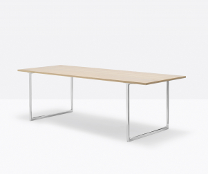 Стол шпонированный Toa Desk