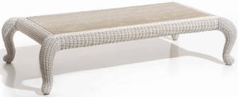 Столик плетеный кофейный-thumbs-Фото1