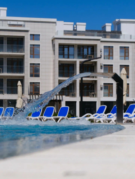 Hotel Atlantis Marina *5, г. Махачкала