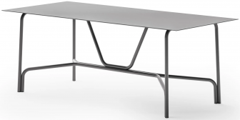 Стол металлический обеденный-thumbs-Фото1