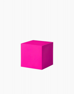 Пуф пластиковый SLIDE Cubo 40 Standard полиэтилен Фото 11