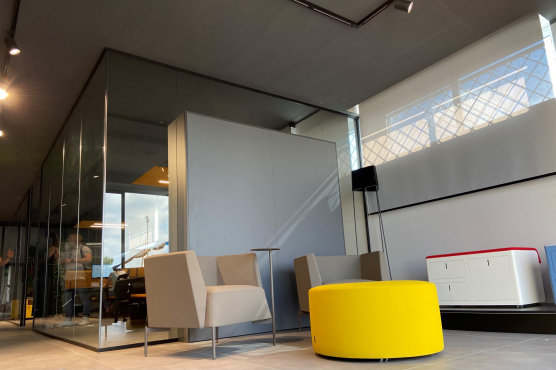 Gi.Se. Rappresentanze Showroom, Джульяно-ин-Кампанья, Италия