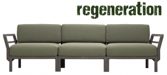 Диван пластиковый с подушками-thumbs-Фото1